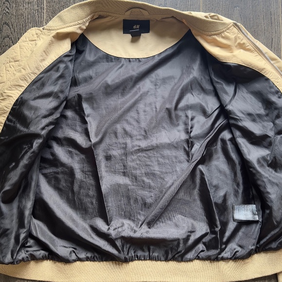 The Weeknd XO H&M Bomber Jacket - Picture 3 of 4